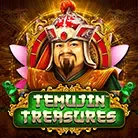 Temujin Treasure screenshot