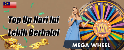 Bonus Selamat Datang 100% MYR88 promotion