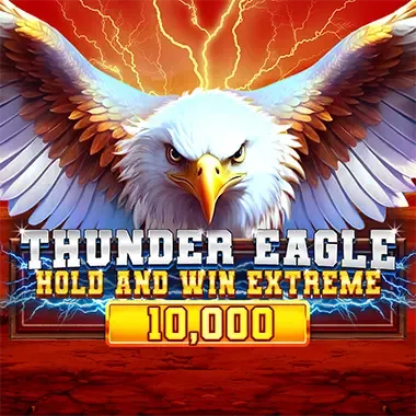 Thunder Eagle Hold and Win Extreme 10,000 screenshot