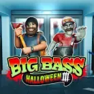 Big Bass Halloween 3 screenshot
