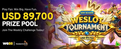 Jackpot Hebat Menanti Anda